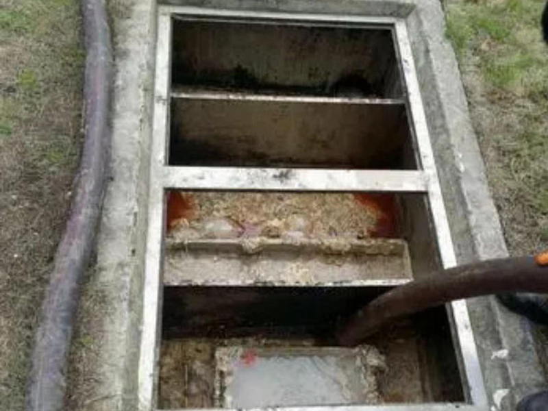 安溪隔油池清理