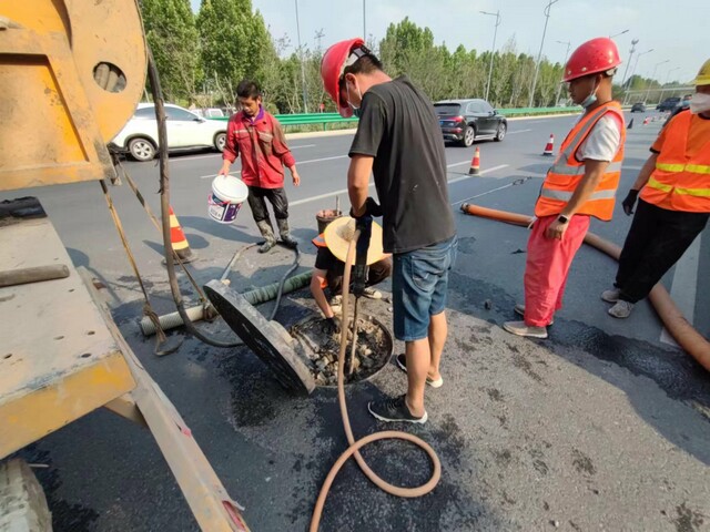 安溪管道潜水封堵气囊