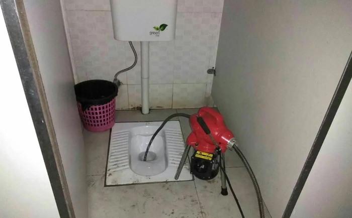 安溪蹲便疏通